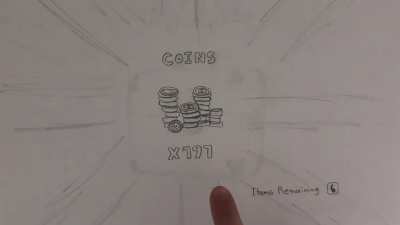 I tied to replicate brawl stars on paper!!!📝 go to my channel to see more