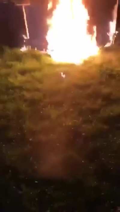 HMFT after I light her up