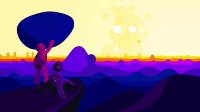 The Egg - This is Pantheism Embodied