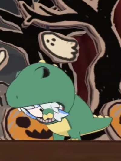 DINO DESUUU