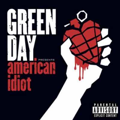 haha green day go brrrr