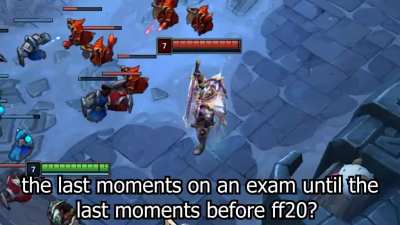 Garen vs Darius