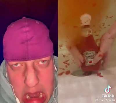 Imagine giving up your dignity for a video