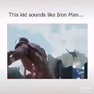The Kid&rsquo;s Scream