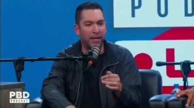 Dave Smith: "When you're failing on policy, you pivot to a culture war"