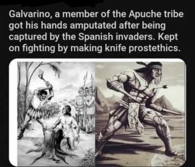 The Knife Man