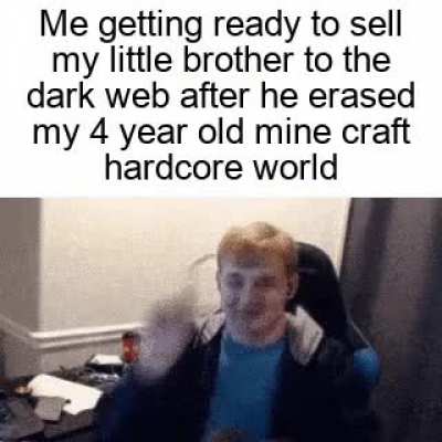 Minecraft gang