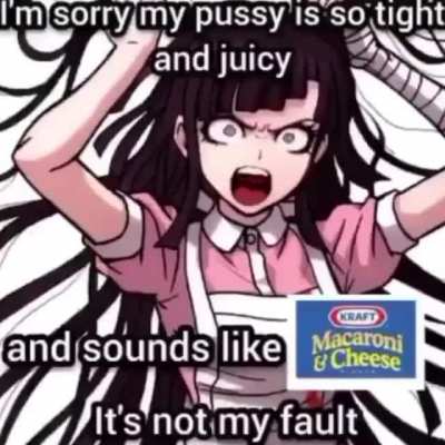 mikan talks abt her wap (sorta nsfw)