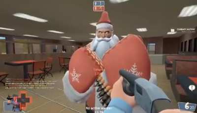 Gift from Santa
