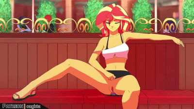 Horny Sunset