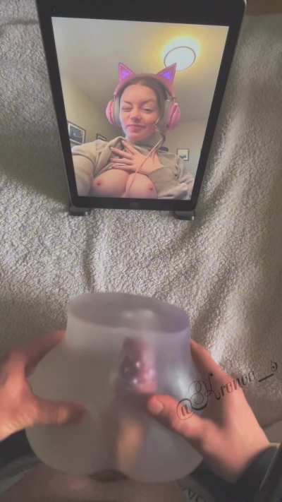 I don&rsquo;t know if Ally Blake feel this good but with that toy she felt incredible