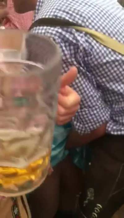 Oktoberfest does not disappoint