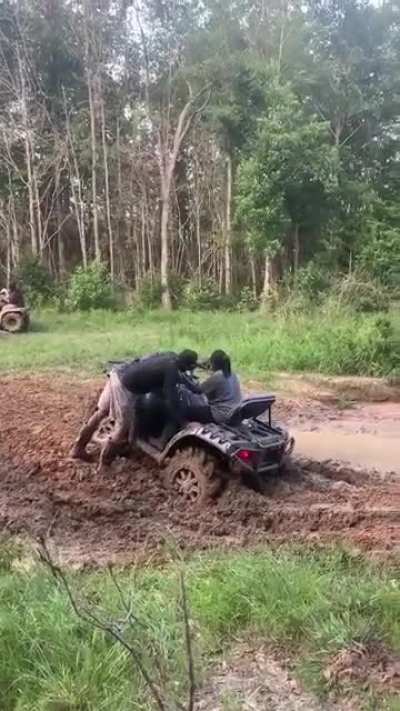 just bomb the throttle