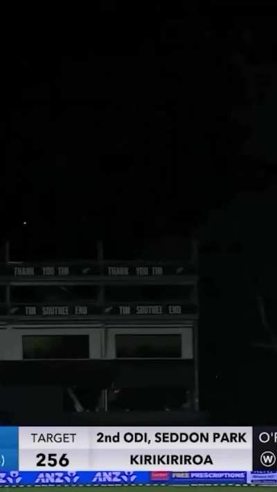 Commentator screaming