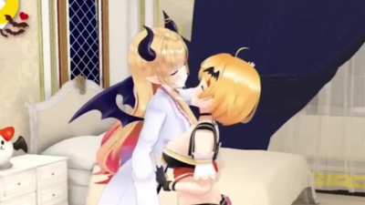 Hololive is a must watch ( ͡&deg; ͜ʖ ͡&deg;)