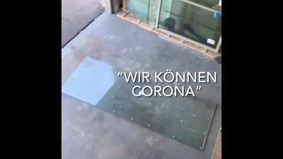 Schweiz und Corona be like
