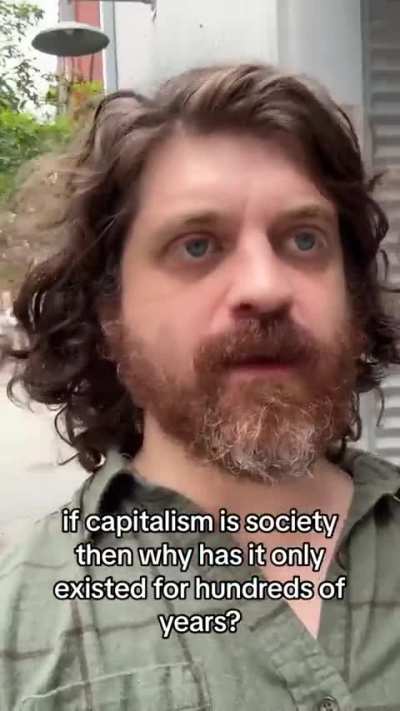 If capitalism is so great&hellip;