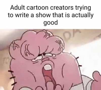 Family Guy, American Dad, Velma, The Prince, Mr. Burchum, The New Norm