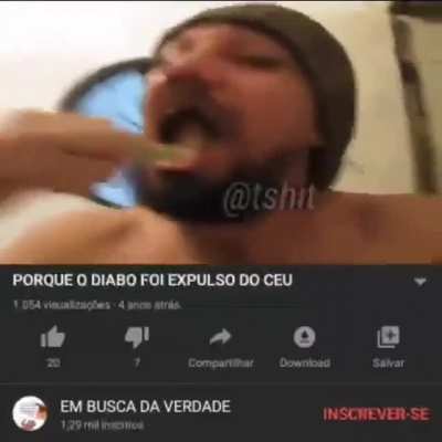 Por isso ele est&aacute; l&aacute;