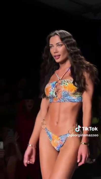 Georgina mazzeo