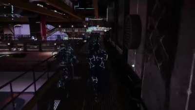 Remember: when playing a game of Chase the New Light, they may spook easily and find a last resort