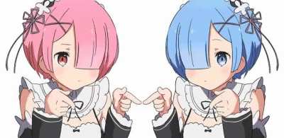 [media] Ram &amp;amp; Rem hop hop