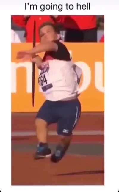 The Olympics&hellip;