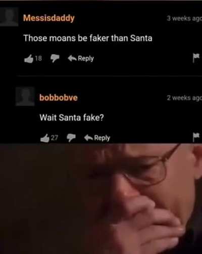 Oh no 😢