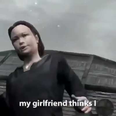 Manly man