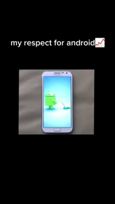 خلاقیت اندروید😂🥵😂