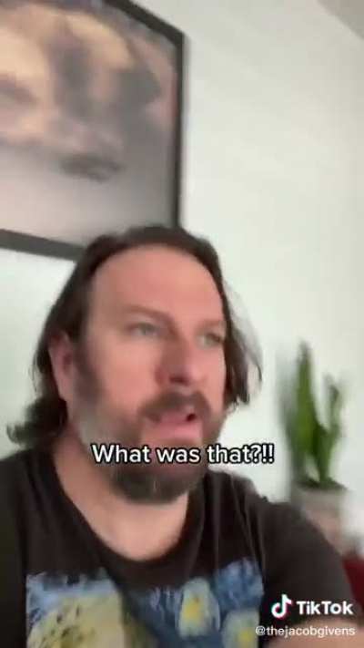 Listening to Creep for the first time