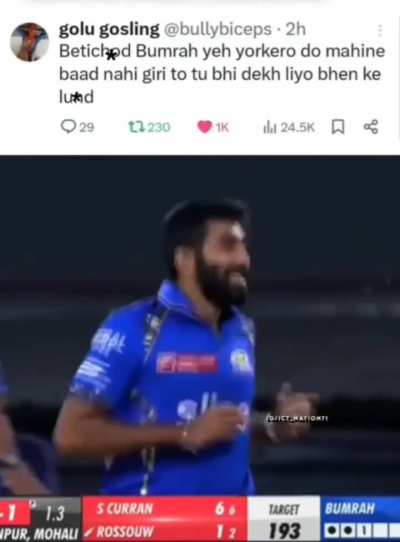 Sach me beta 💀
