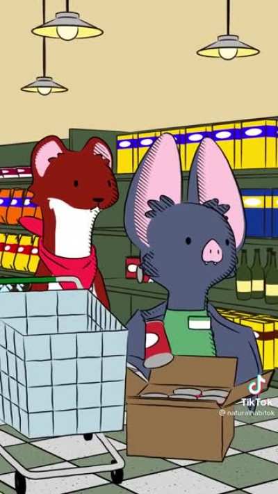 &ldquo;Uh. Do you mind checking if those are&hellip; organic&rdquo;?