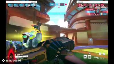 Testing Emre + Baptiste Combo: works.