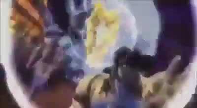 O dio solta um peido t&atilde;o forte que para o tempo