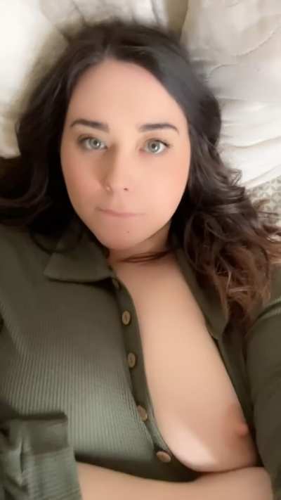 Am I the type of girl you&rsquo;d jerk off to?