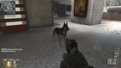 Just another day on [BO2]... nothin&rsquo; to see here!