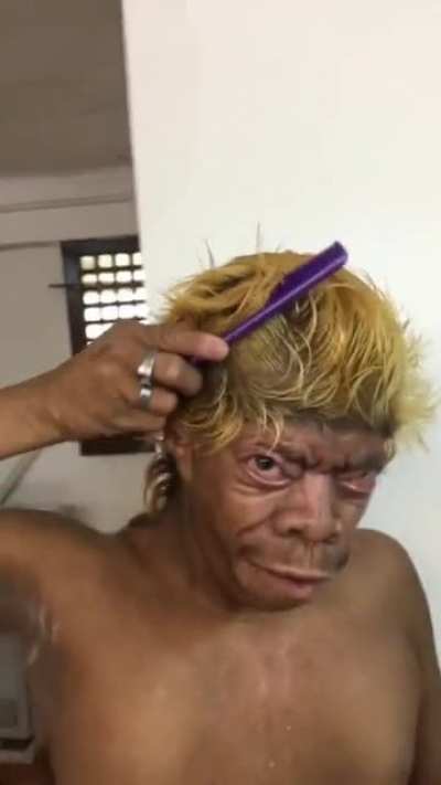 Didn&rsquo;t even need to fuck his shit up