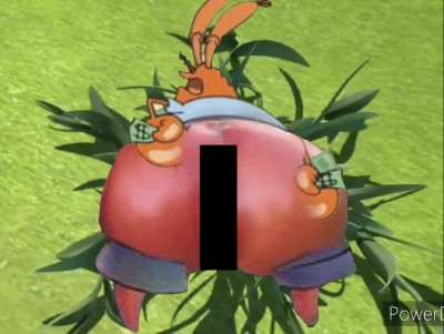 Crab ass