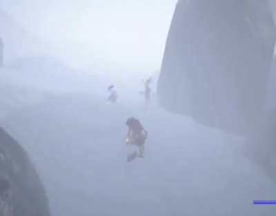 &ldquo;we should be safe here&rdquo;