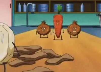 GREATEST SACRIFICES IN ANIME NUM#1