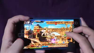 Grandchase on pocoF5