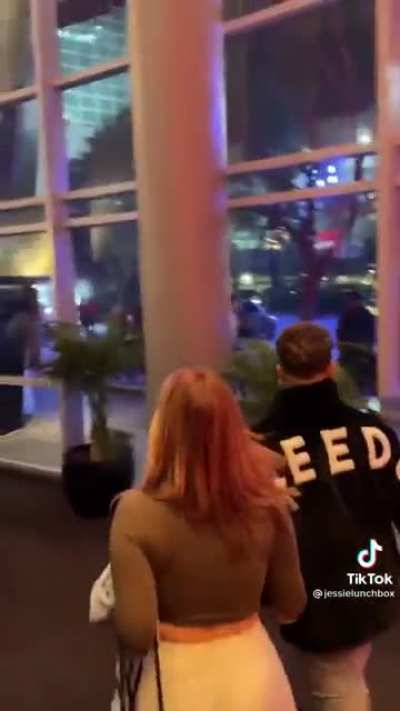 Just pay attention to that fat Latina ass