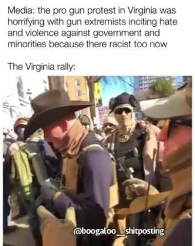 it was a great rally