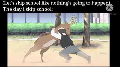 Every time