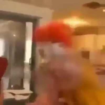 McDonalds sa Ohio