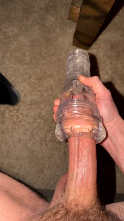 8&rdquo; model is a little snug.