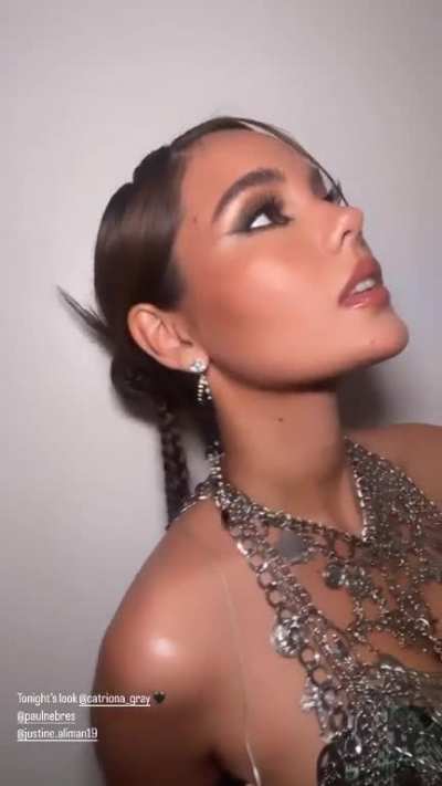 Catriona Gray