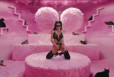 The Black Hair😍