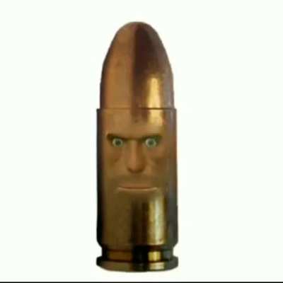 Heavy is Bullet
